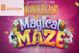 Adventures Beyond Wonderland Magical Maze