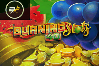 Burning Slots 40